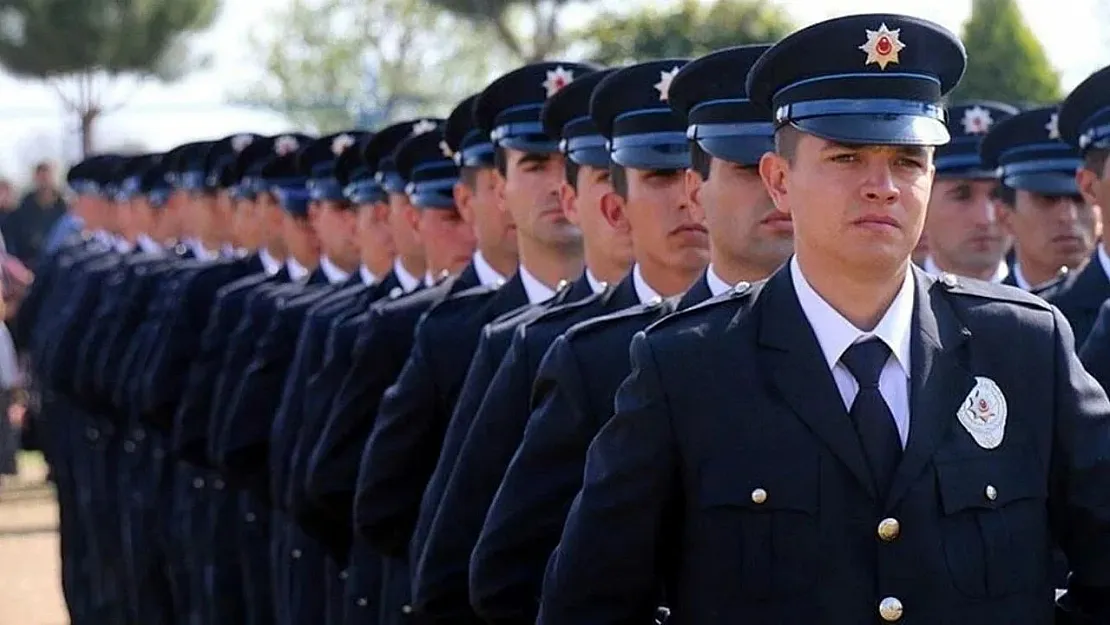 Polis Akademisi 2.500 Yeni Aday Arıyor: PMYO Başvuruları Başladı