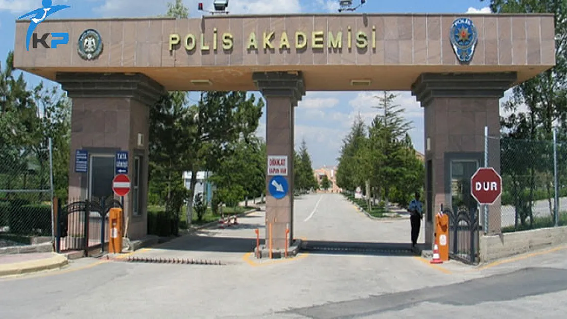 Polis Akademisi Akademik Personel Başvuru Sonuçları Açıklandı