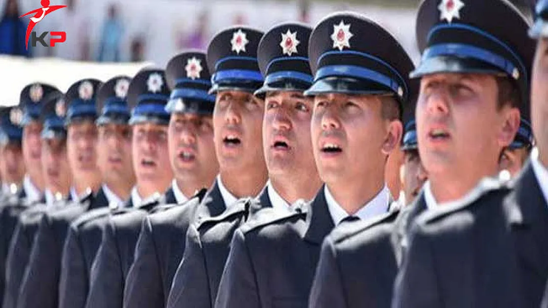 Polis Akademisi Başkanı Çolak Polis Alımı Hakkında Yeni Sayıları Açıkladı
