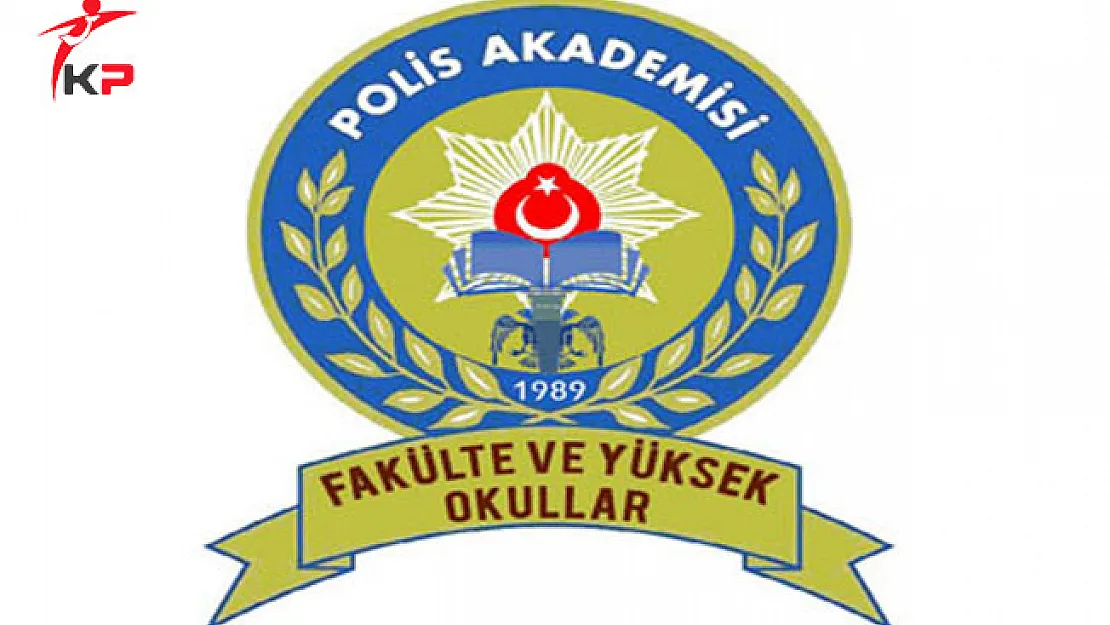 Polis Akademisi Başkanlığı FYO Eğitim Sonu Bitirme Sınavı Sonuçları Duyuruldu