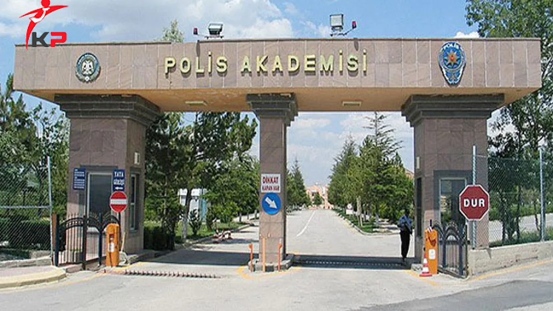 Polis Akademisi Başkanlığı FYO Eğitim Sonu Sınav Sonuçları Açıklandı