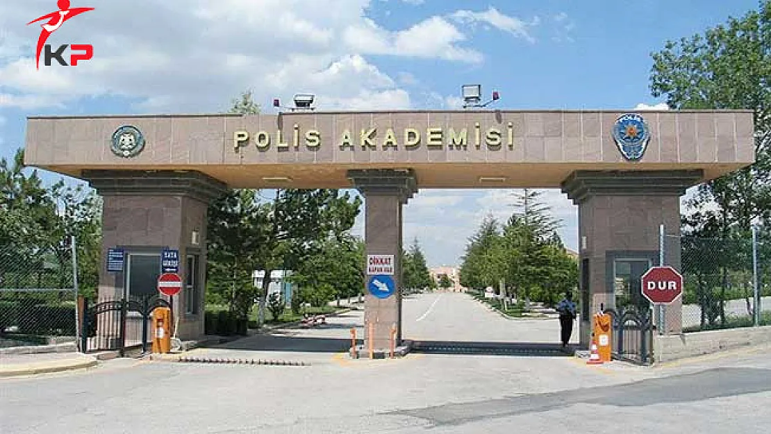 Polis Akademisi Güvenlik Bilimleri Enstitüsü Akademik Personel Adaylarının Sınav Tarihleri Açıklandı