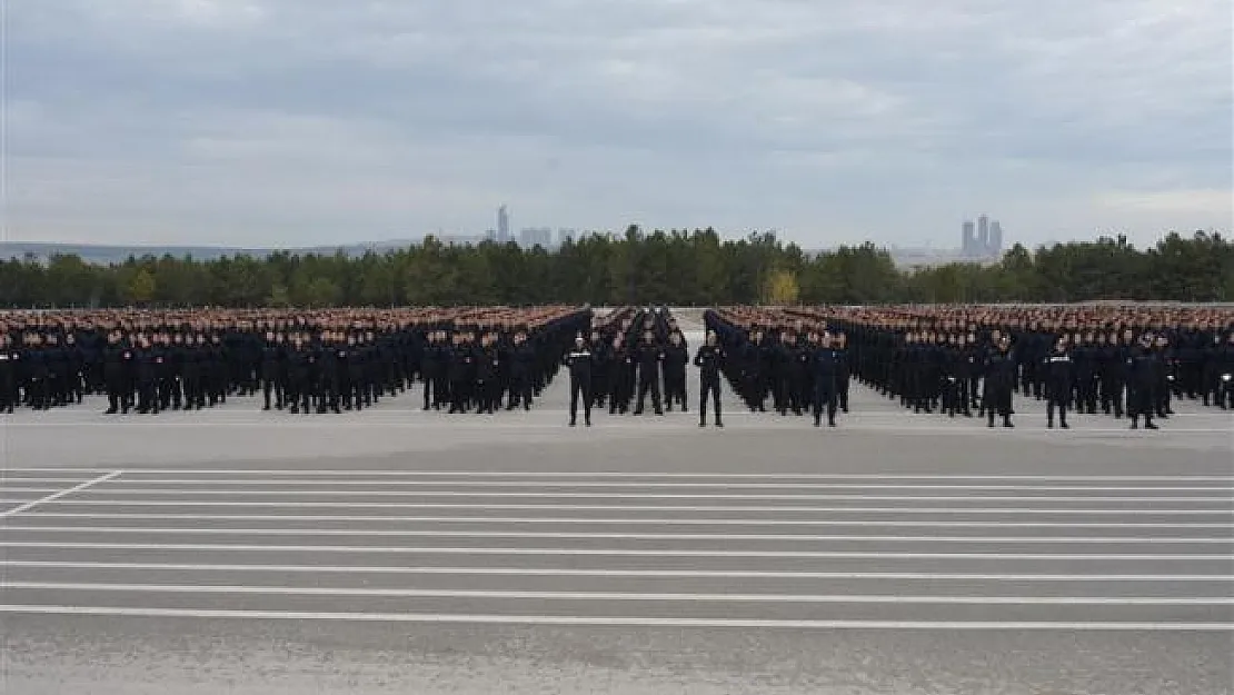 Polis Akademisi Personel Sayısı Açıklandı- EGM Polis Akademisi