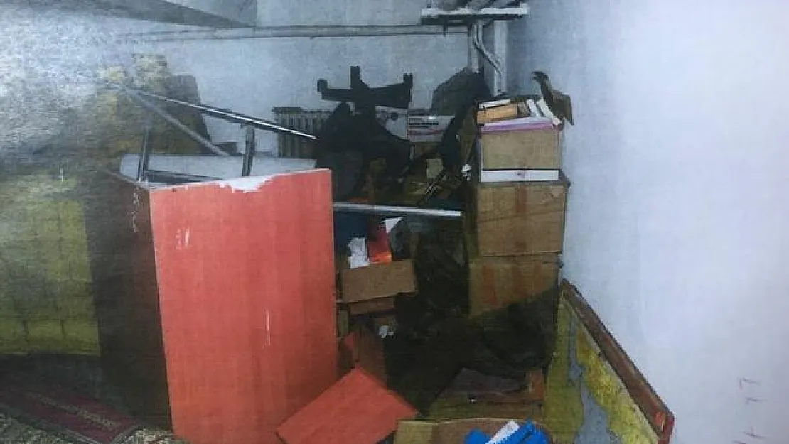 Polis Akademisinden mescit açıklaması