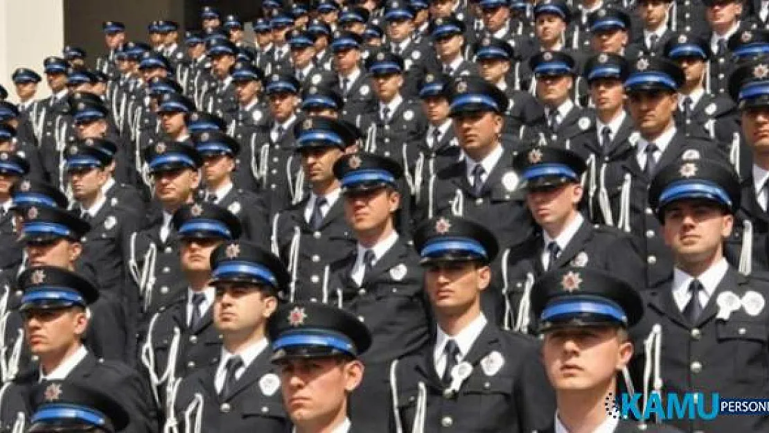 Polis Amirleri Eğitimi Merkezi (PAEM) Müdürlüğü 2.000 komiser yardımcısı alacak