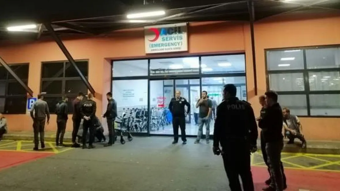 &quotPolis Memuru İntihara Teşebbüs Etti" iddiası