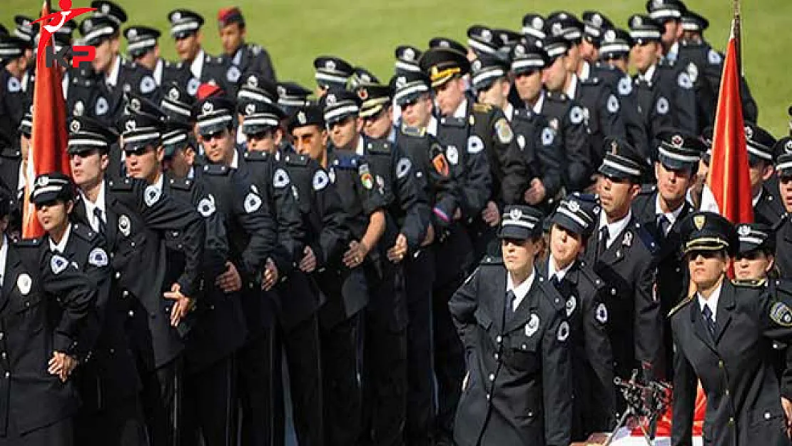 Polis Okullarında Geçirilen Süre Emeklilikten Sayılacak