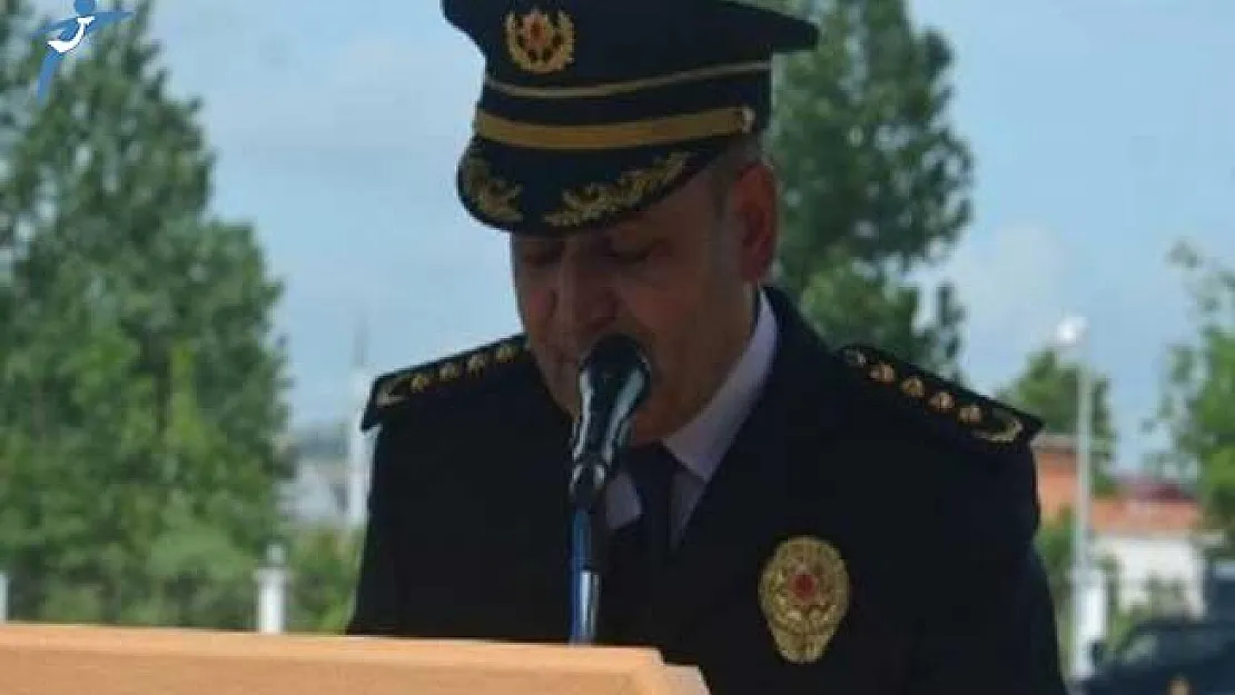 Polis Okulu Müdürü Kendi Makamında İntihar Etti