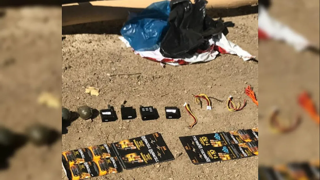 Polisin Durduğu Araçta Bulunan PKK'lı Terörist İntihar Etti!