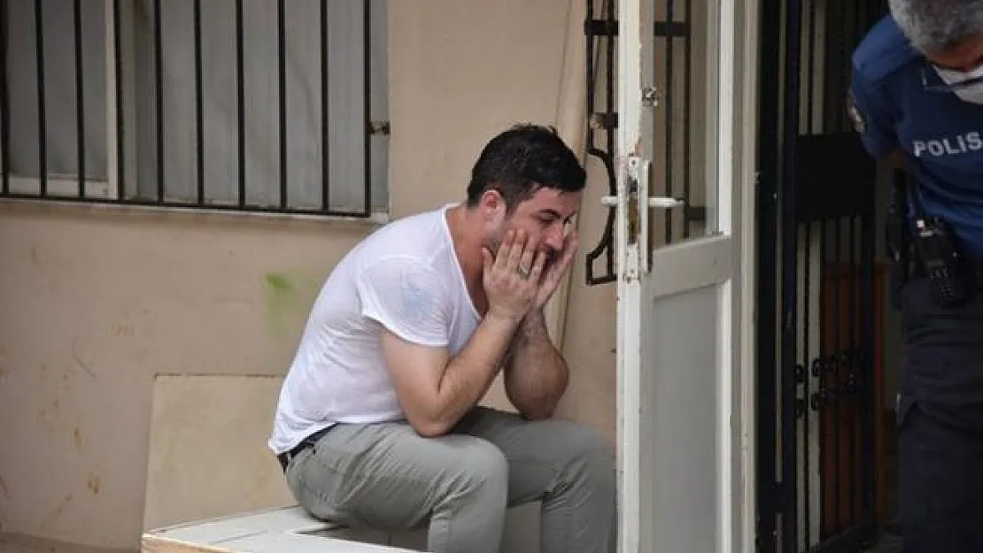 Polislere düştü demişti meğer döverek öldürmüş!