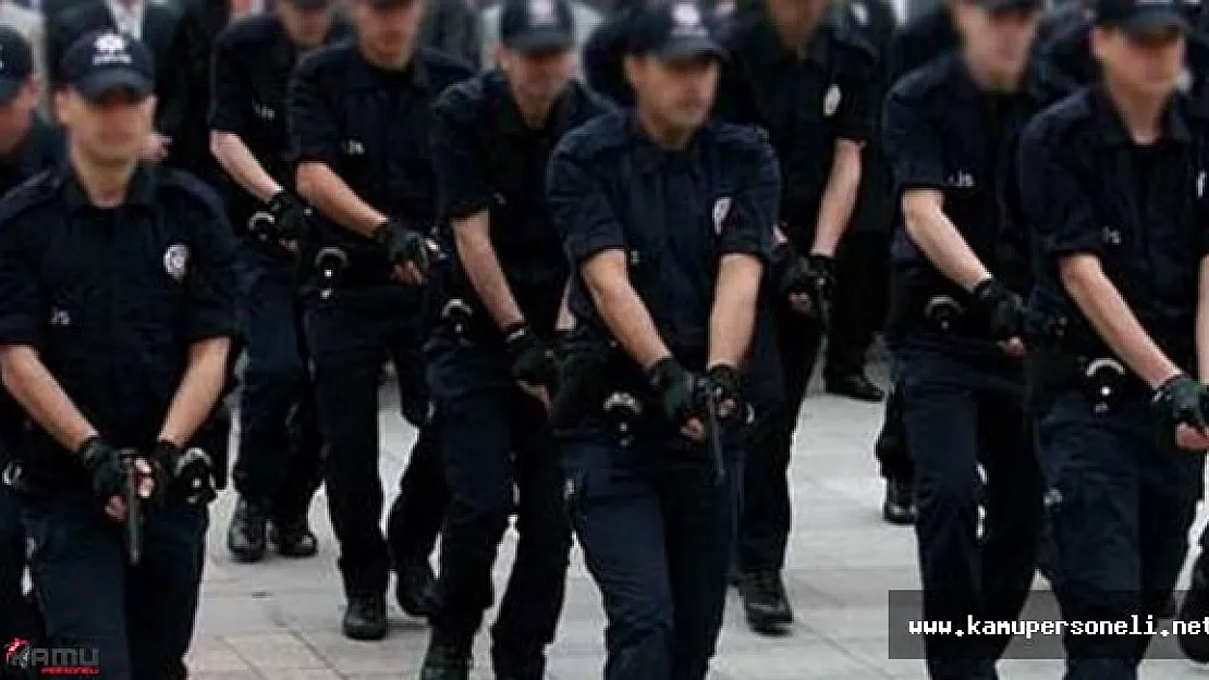 Polislerin İllerdeki Hizmet Süreleri Değiştirildi
