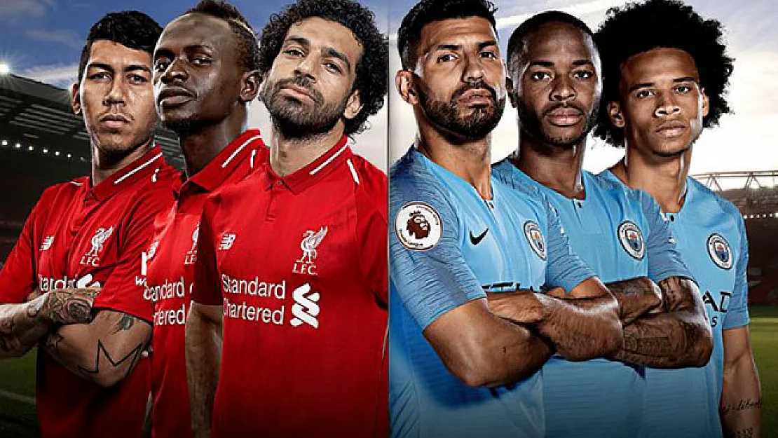 Premier Lig'de Şampiyonluk Maçı! Manchester City- Liverpool