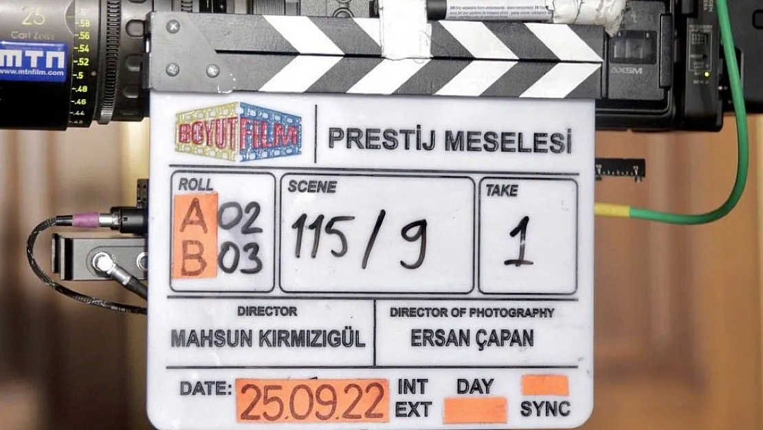 Prestij Meselesi sete çıktı ünlü isimlerden yorumlar arka arkaya geldi! MasterChef jürisi Mehmet Yalçınkaya bile yorum yaptı! Meğer kadroda…