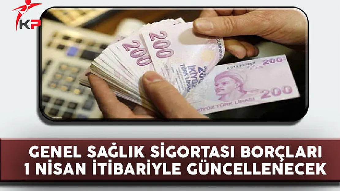 Prim Borçları Güncellenecek! 1 Nisandan sonra 17 Bin Liralık Borç 4 Bin Liraya İniyor