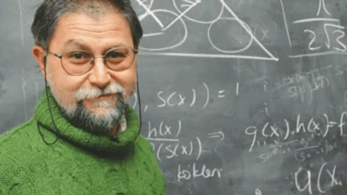 Prof. Ali Nesin'den Yatılı Lise Projesi! Burs Verilecek