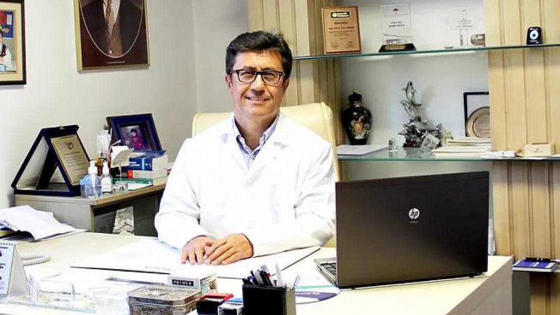 Prof. Demirer uyardı: Çok dikkatli olmak gerekiyor