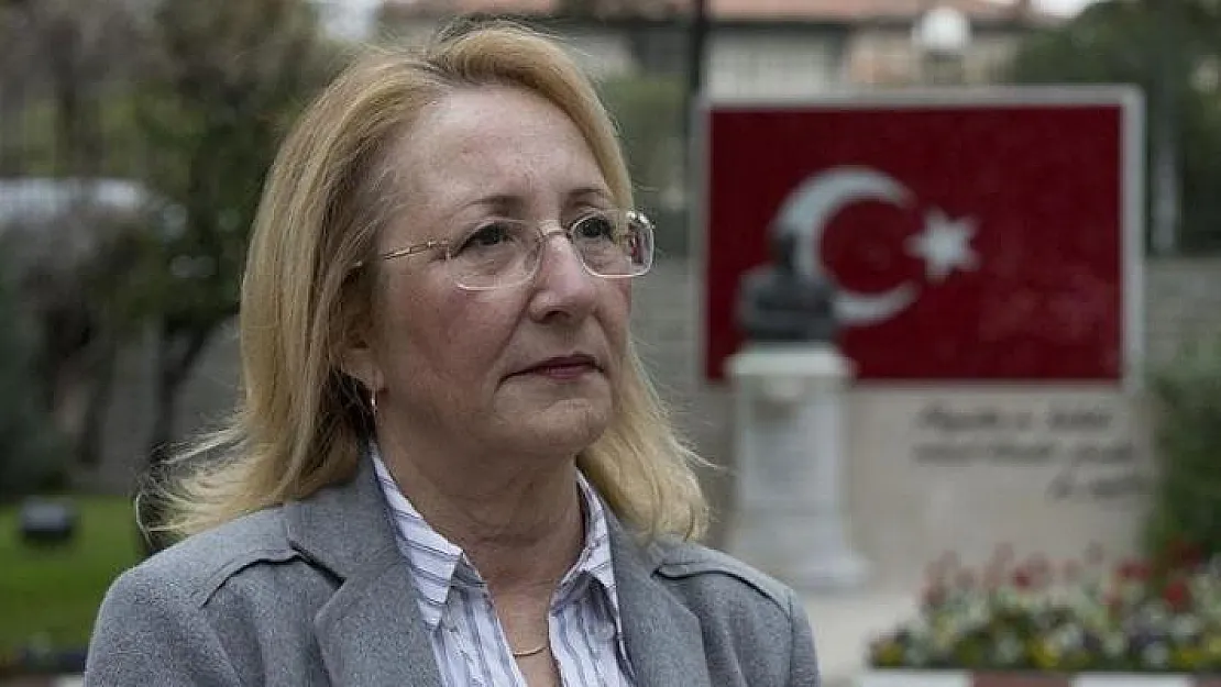 Prof. Dr. Beril Dedeoğlu Hayatını Kaybetti