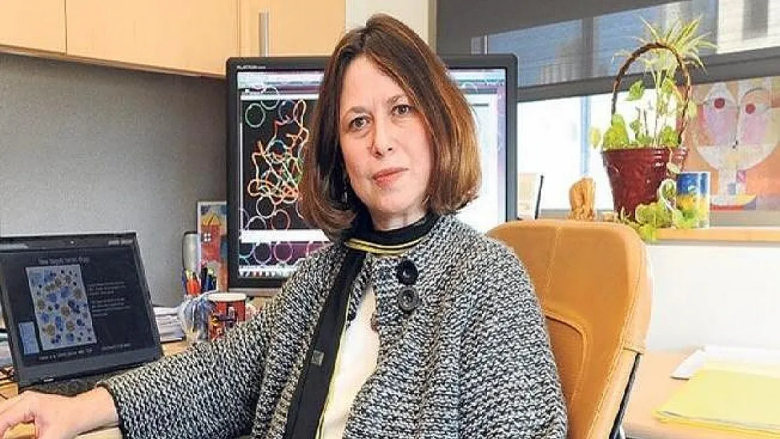 Prof. Dr. İvet Bahar, Amerikan Ulusal Bilimler Akademisi'nin Üye Olarak Seçtiği İlk Türk Bilim İnsanı Oldu!