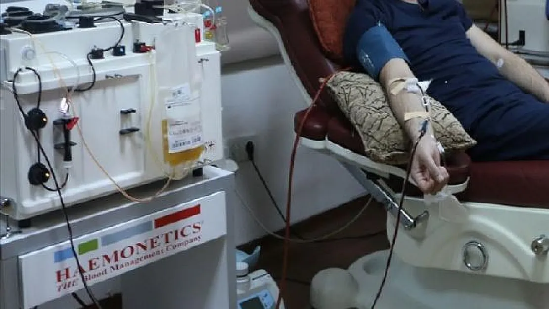 Prof. Dr. Kaynar'dan Plazma Tedavisi Hakkında Gelişmeler! Pozitif Sonuçlar Aldık