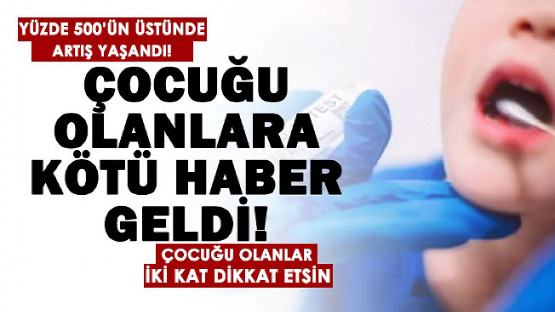 Prof. Dr. Kurugöl'den çocuğu olan vatandaşlara kötü haber! Yüzde 500'ün üstünde arttı: Çocuğu olanlar iki kat dikkat etsin