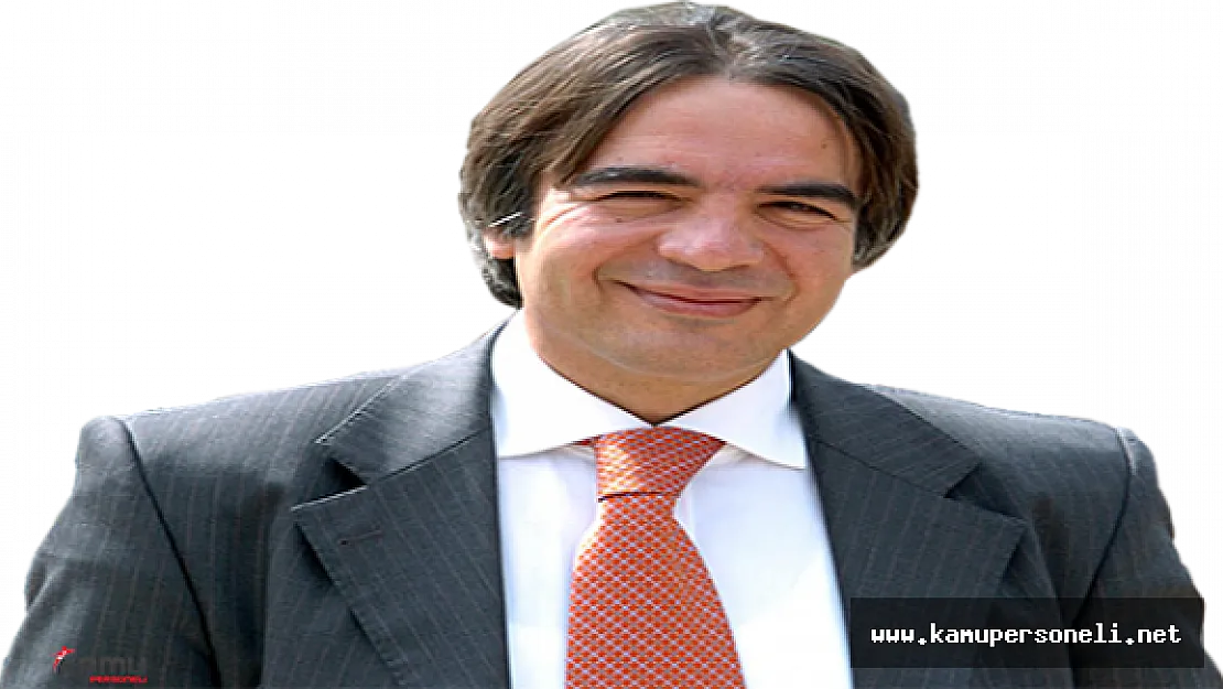 Prof. Dr. Mazhar Bağlı : Batı'nın Maskesi Düştü