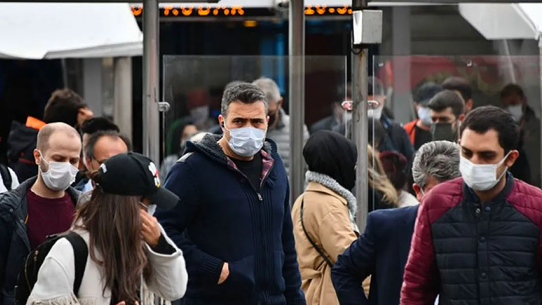 Prof. Dr. Mehmet Ceyhan'dan vaka sayılarına ilişkin açıklama! '10 binli rakamlar gerçek pozitif kişi sayısını yansıtmıyor!'