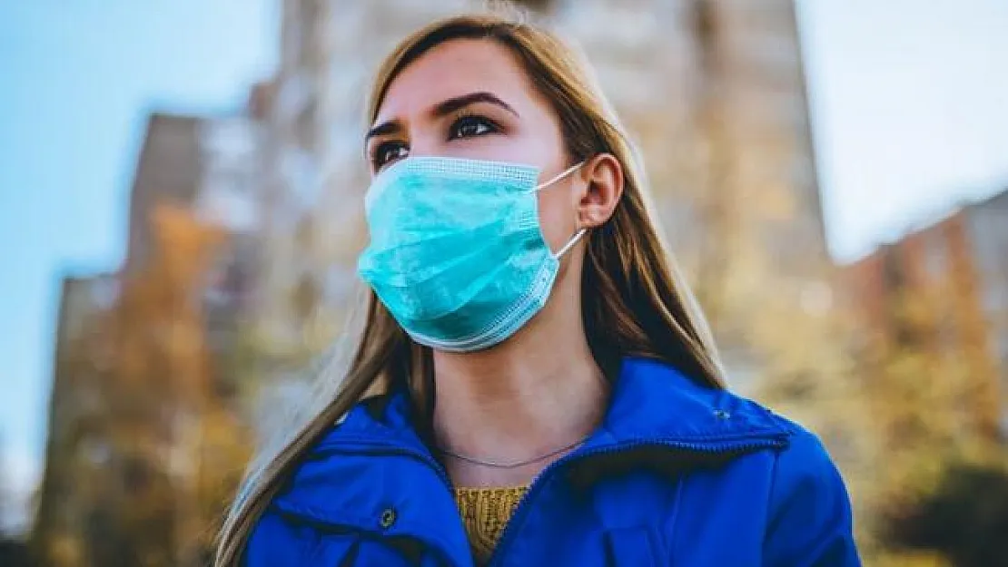 Prof. Dr. Müftüoğlu Maske Kullanımındaki Yanlışlar İçin Uyardı: Bunları Yapmayın