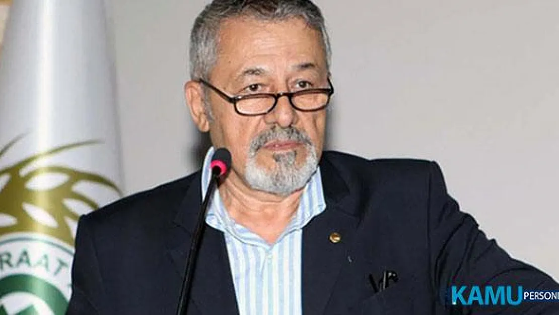 Prof. Dr. Naci Görür'den Korkutan Deprem Uyarısı: Bulunduğumuz Zaman Fırtına Öncesi Sessizlik