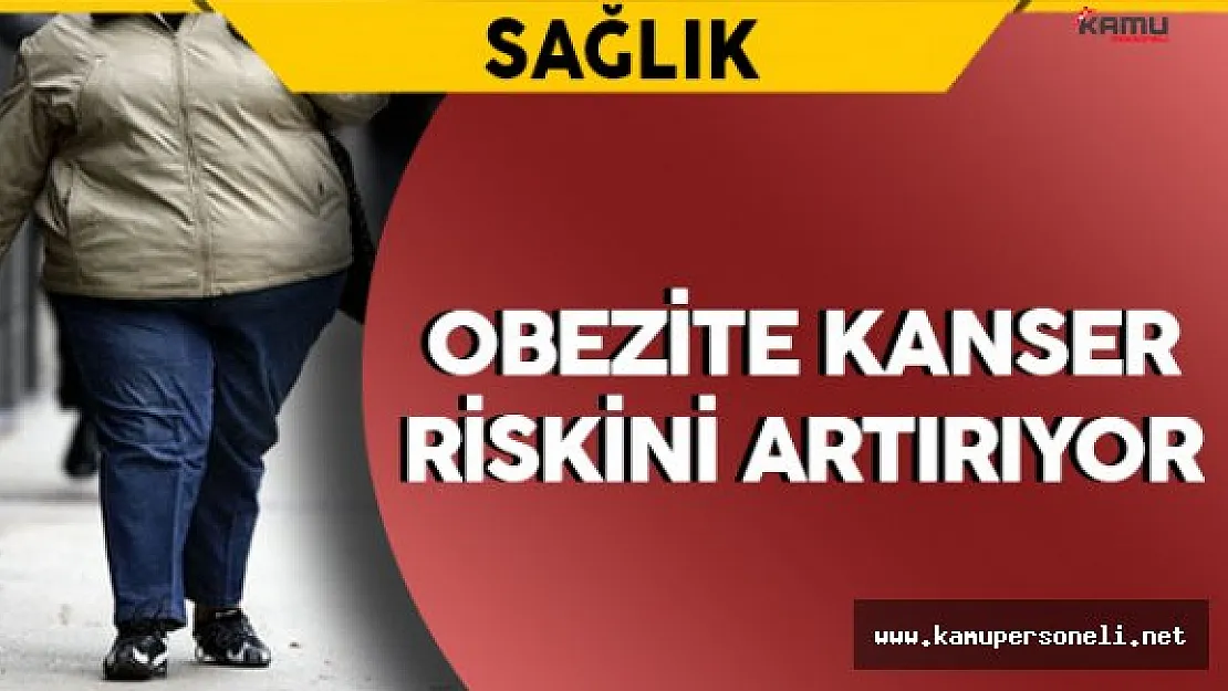 Prof. Dr. Özcan: &quotObezlerde Kanserlerin Görülme Riski Daha Yüksek"