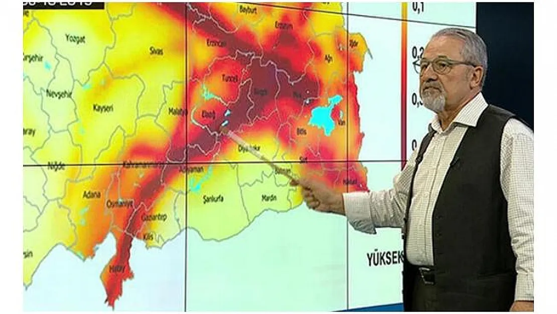 Prof. Naci Görür Marmara'daki olası depremi açıkladı: ''Deprem minimum 7.2 büyüklüğünde olacak!''