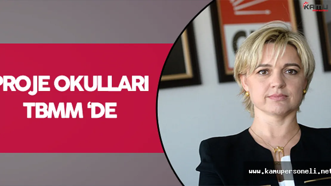 Proje Okulları Sorunu Meclise Taşındı