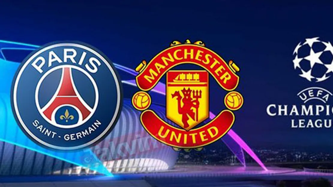 PSG- Manchester United Maçı Kaç Kaç Bitti? PSG- Manchester United TIKLA Özet İzle- PSG- Manchester United Kaç Kaç?
