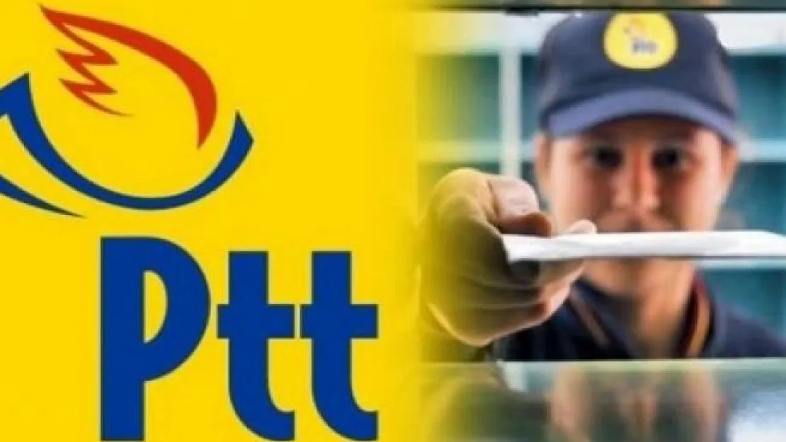 PTT 15 bin gişe, büro memuru ve dağıtıcı personel alım başvuru şartları!