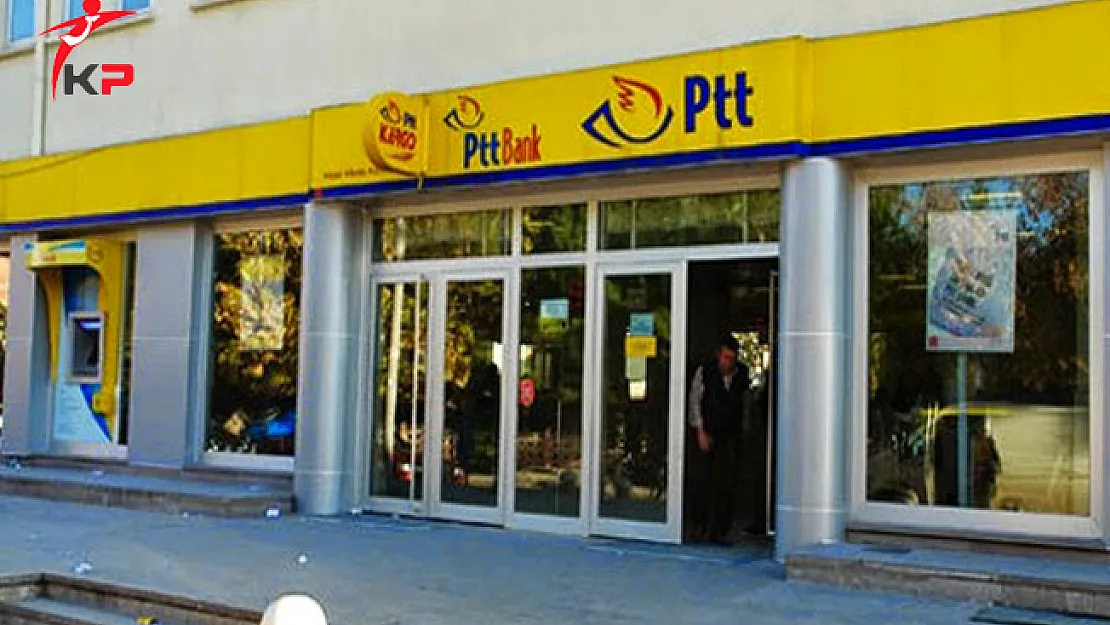 PTT 2 Bin 500 Memur Personel Alımı Başvuru Sonuçları Açıklandı !