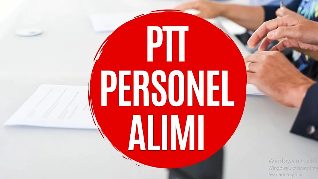 PTT 2023 personel alımında son gelişmeler: PTT KPSS'siz 2023 personel alımı ne zaman? İşte PTT personel alım şartları