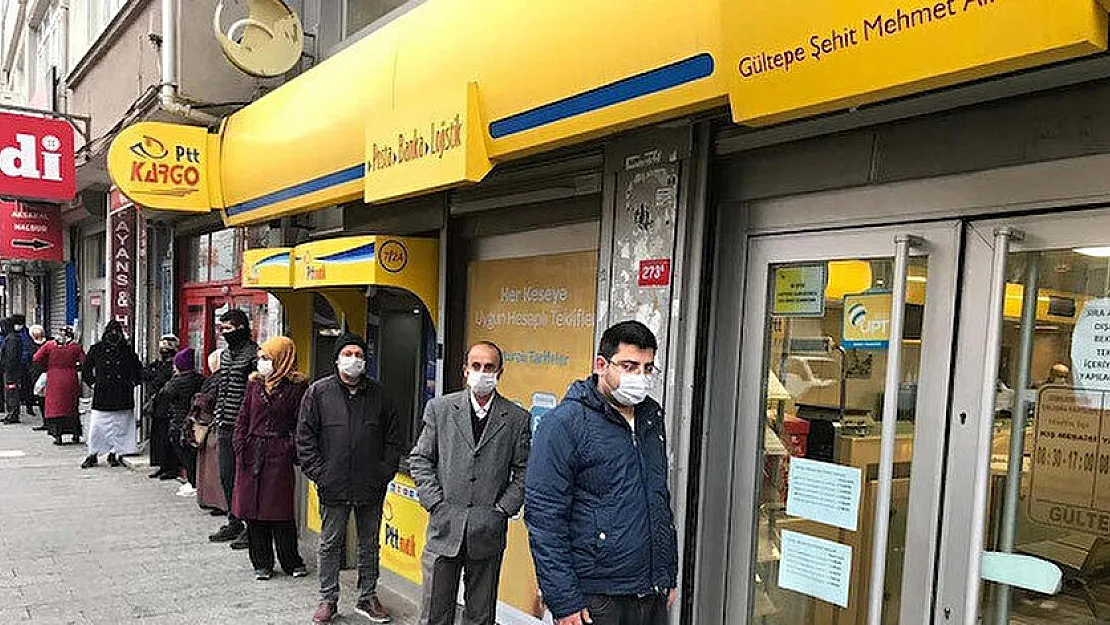 PTT 55 bin personel alımı detayları belli oluyor: İşte aranan şartlar ve detaylar