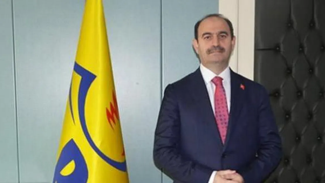 PTT Genel Müdürü Kenan Bozgeyik Görevinden Alındı