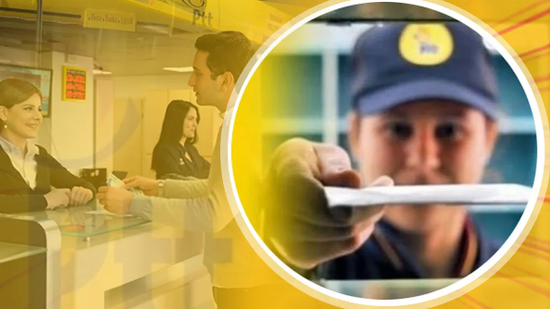 PTT KPSS şartsız personel alımı 2019! Resmi açıklama geldi! Başvuru şartları neler?