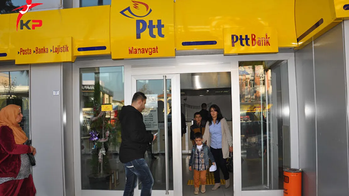PTT Şubelerinin Mesai Saatleri Değiştirildi