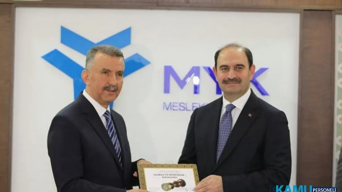 PTT Ve MYK Protokol İmzaladı! Postacı, Kurye ve Kargoculara Mesleki Yeterlilik Kazandırılacak