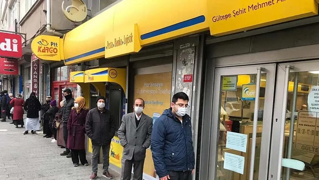 PTT'den herkese kredi haberine ilişkin açıklama geldi!