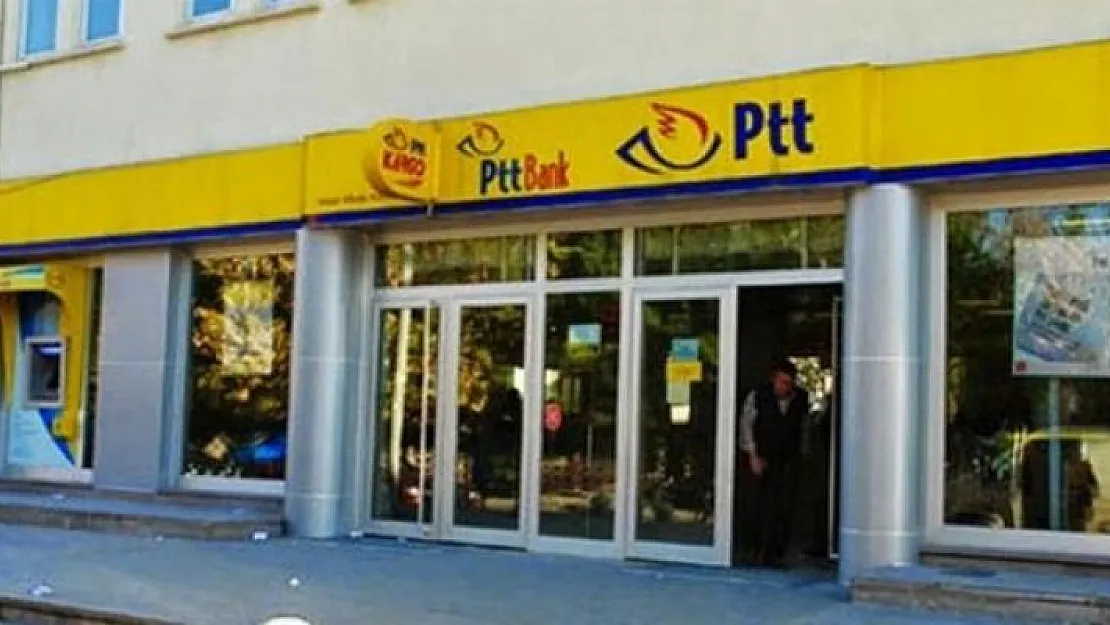 PTT'den Vatandaşlara İhtiyaç Kredisi Müjdesi !