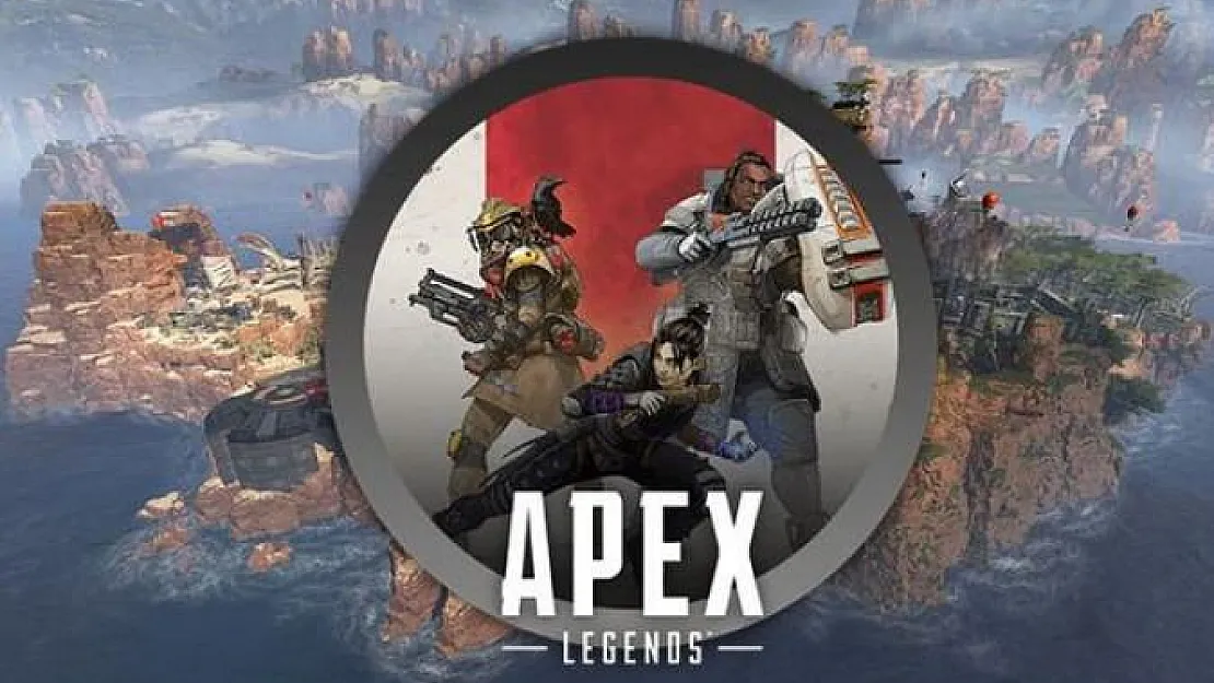 PUBG Ve Fortnite'a Ücretsiz Rakip! Apex Legends