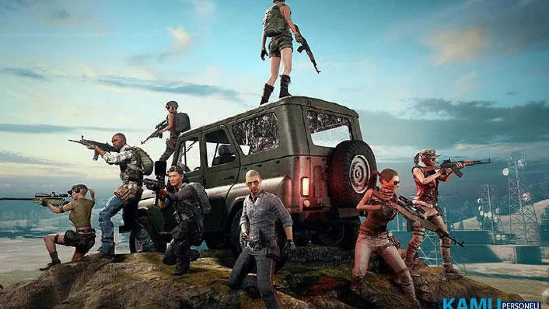 PUBG'de Yeni Güncelleme! Radyo İle Mesajlaşma Yapılabilecek