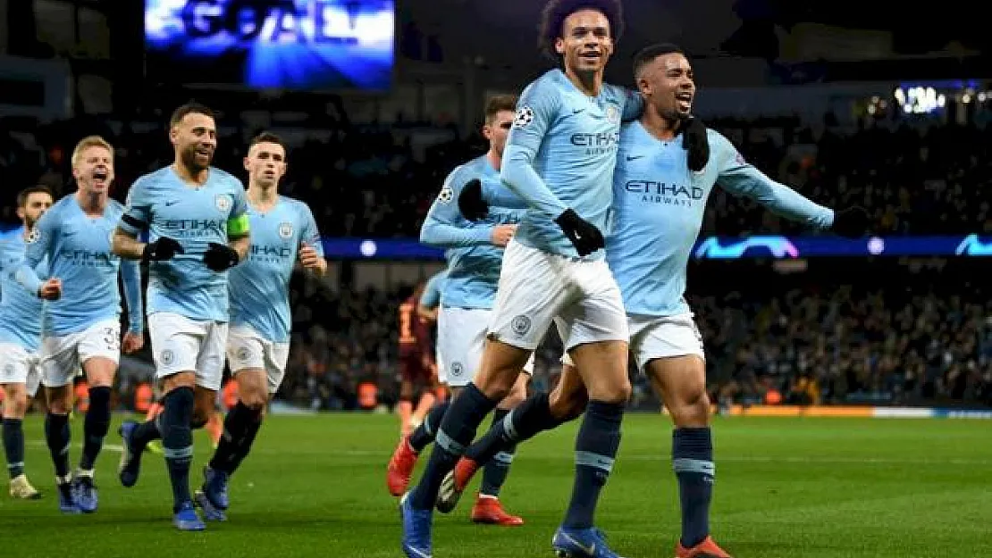 Puma, Manchester City'e sponsor oldu! Rakam 650 Milyon. İngiltere Premier lig