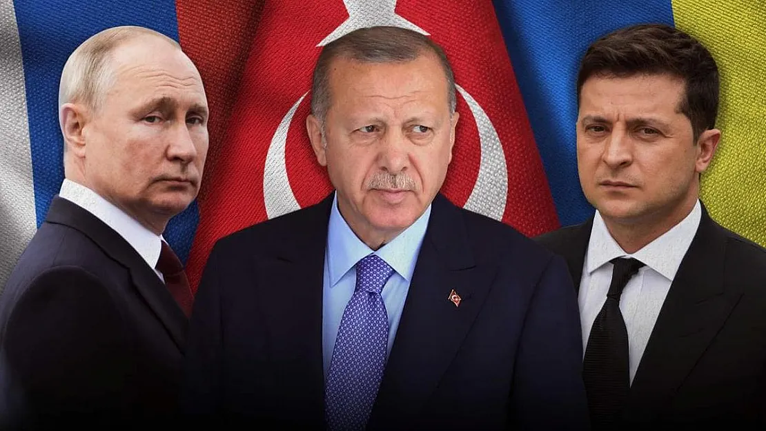 Putin Karadeniz İçin Düğmeye Bastı: Erdoğan'ın 'Felaket Olur' Dediği Senaryo Gerçekleşiyor