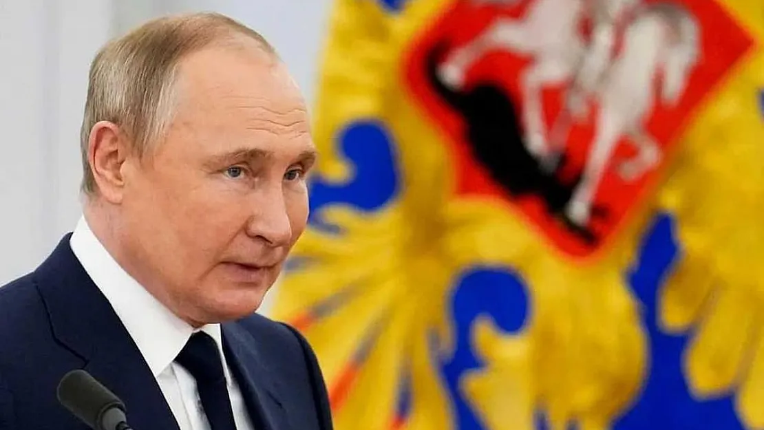 Putin Ukrayna Savaşında Batıyı Suçladı: 'Savaş Yayılabilir'