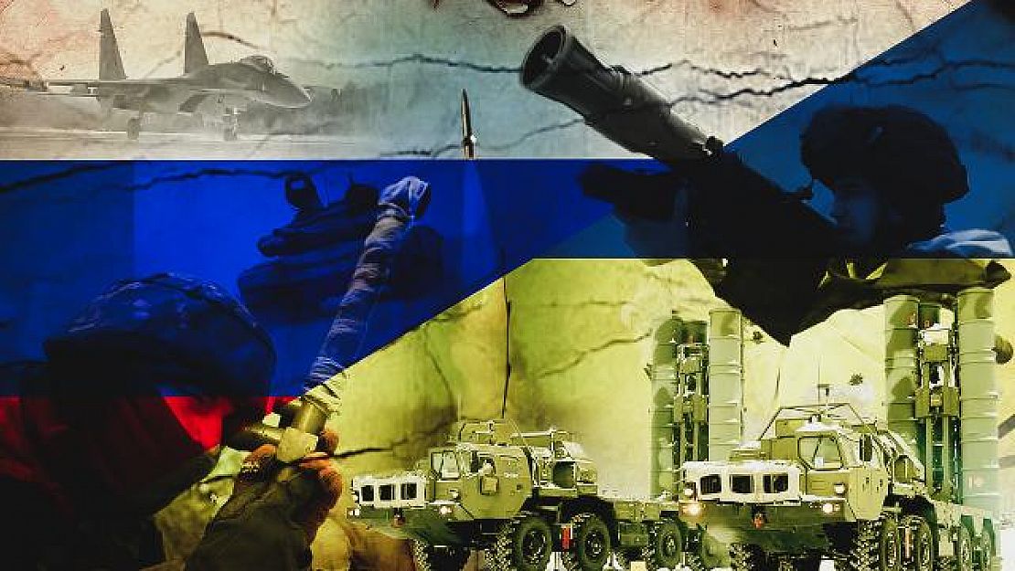 Putin'den Operasyon Emri: Rusya, Ukrayna'nın Doğusuna Operasyon Düzenleyecek!