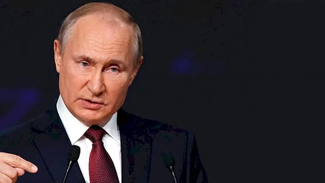 Putin'den Şaşırtan Açıklama! Darbe Çağrısı Yaptı