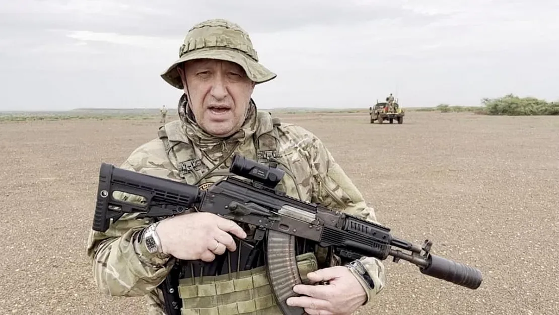 Putin'in Övdüğü Rus Paralı Asker Lideri Uçak Kazasında Öldü mü?